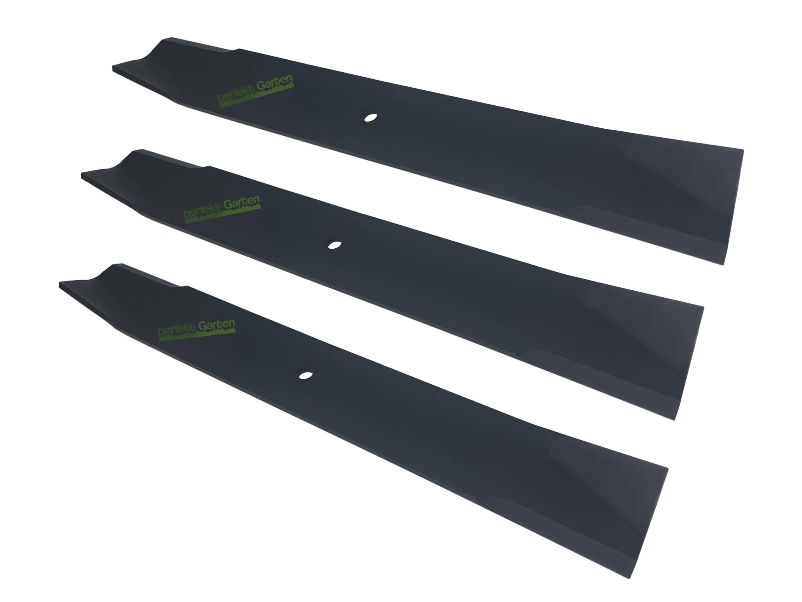 perfektGarten 3 lame per tosaerba da 44 cm, compatibili con Huskee 5068852-10 5321217-98 61090041006 506885201 5068852-00