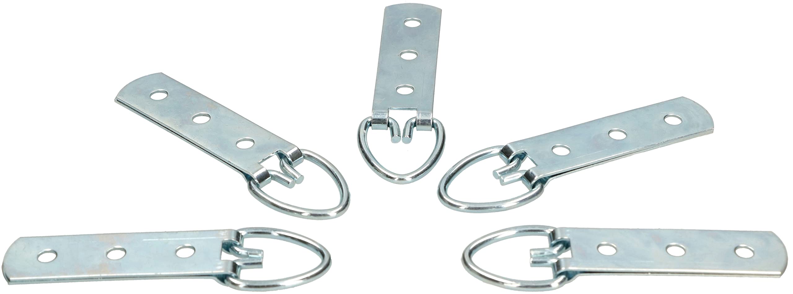KOTARBAU® 50er Set Bilderrahmen Aufhänger für zum Aufhängen von Schweren Bildern Spiegeln