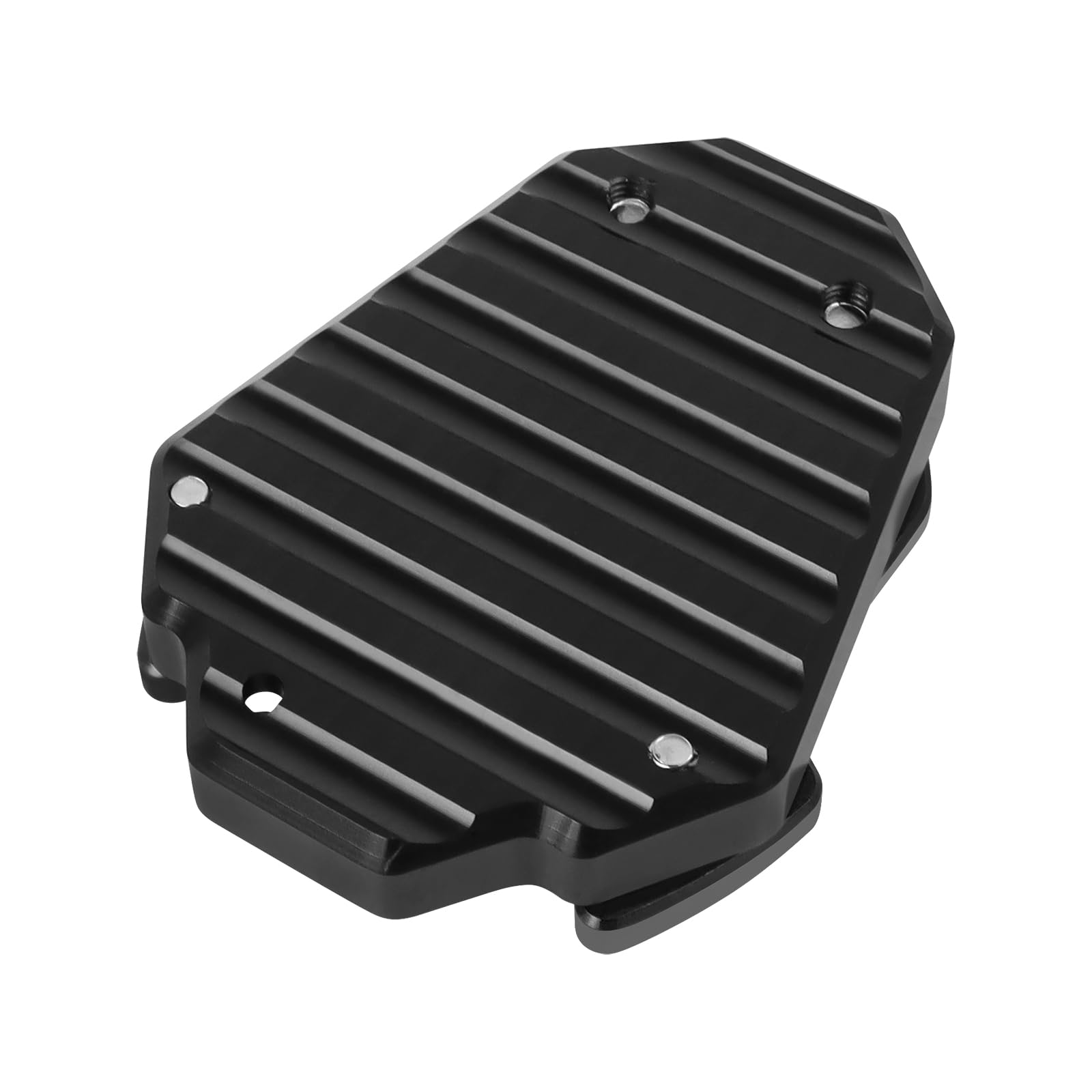 Kickstand Extension Plate PIKPOP Kickstand Pad For Kawasaki Ninja