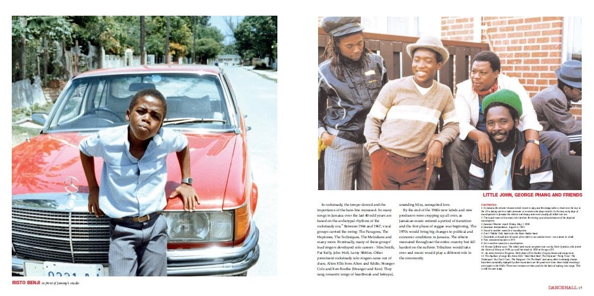 Dancehall The Rise of Jamaican Dancehall Culture (New ed) /anglais