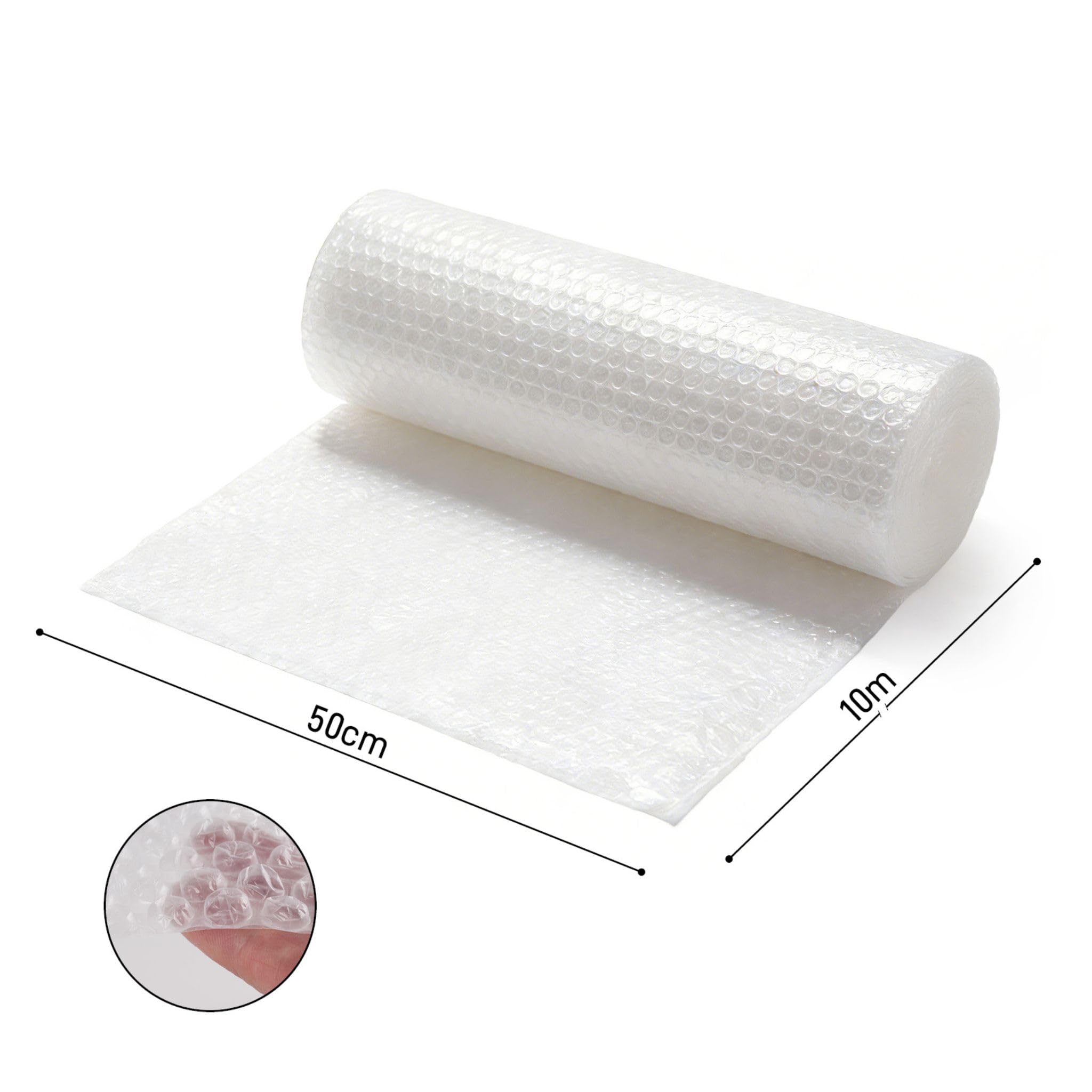 Kit déménagement T2 complet 43 pièces cartons standard 57L livres 28L papiers bulle biodégradables adhésif 68m film bulle