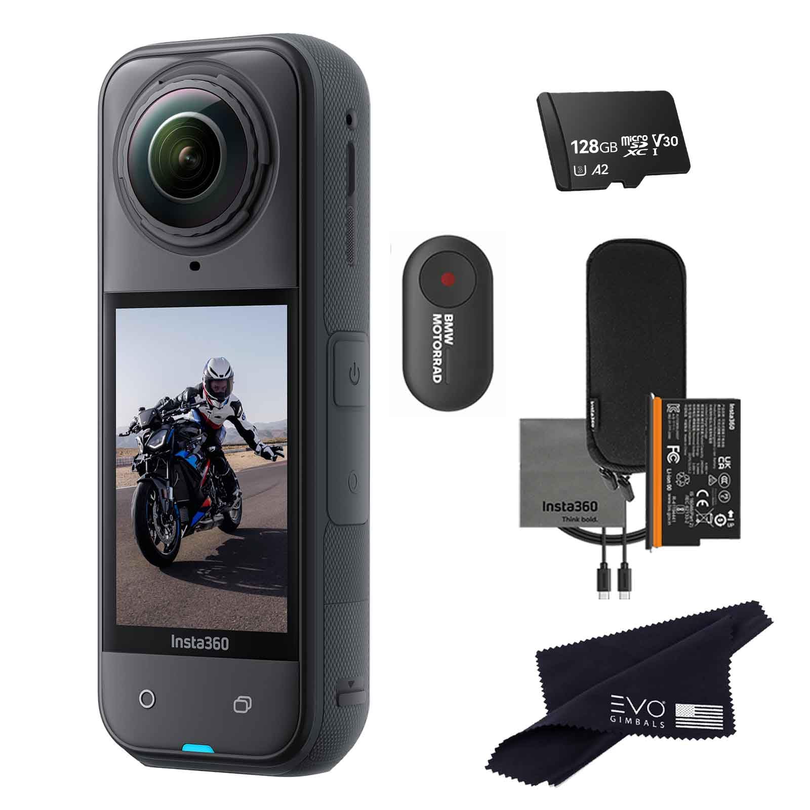 Insta360 X5 BMW Motorrad Limited Edition