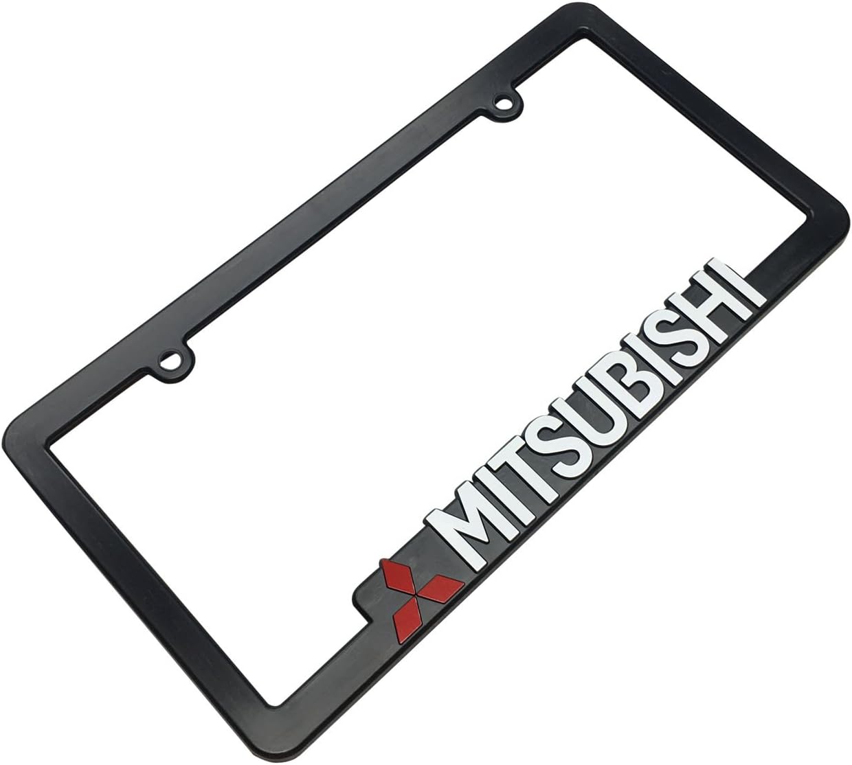 MITSUBISHI License Plate Frame