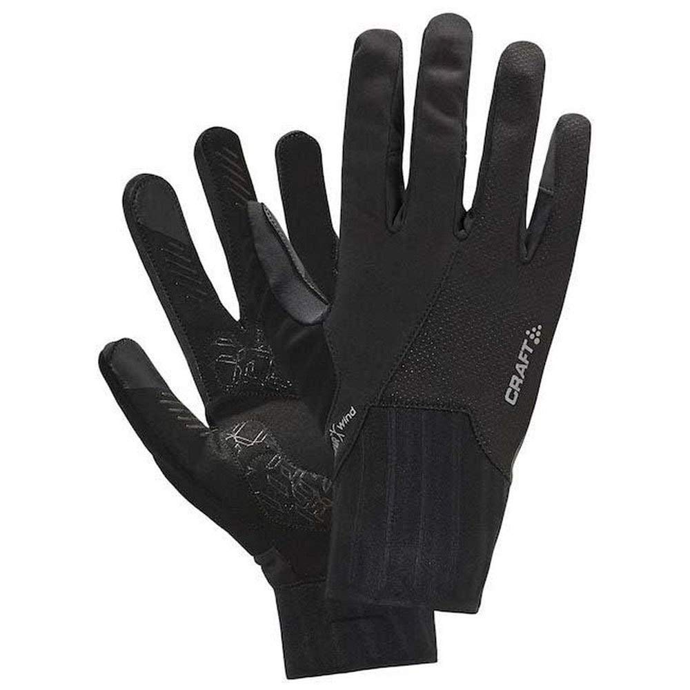Craft Guantes de Silicona Con Forro Polar Cálido Para Todo Tipo de Clima ADV SUBZ ALL WEATHER GLOVE Unisex adulto (Pack de 1)