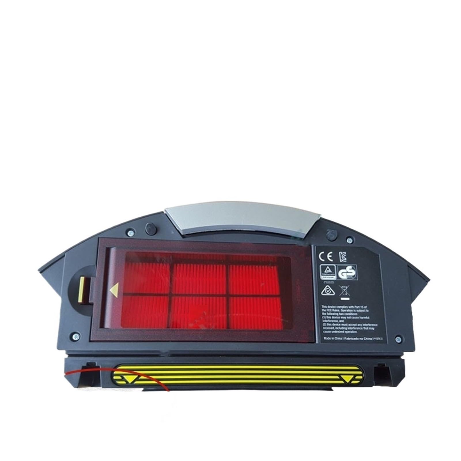 Filtro HEPA, Contenitore Raccoglipolvere, Compatibile Con Roomba, Serie 800, 850, 860, 870, 880, Accessori Di Ricambio For Aspirapolvere Robot.