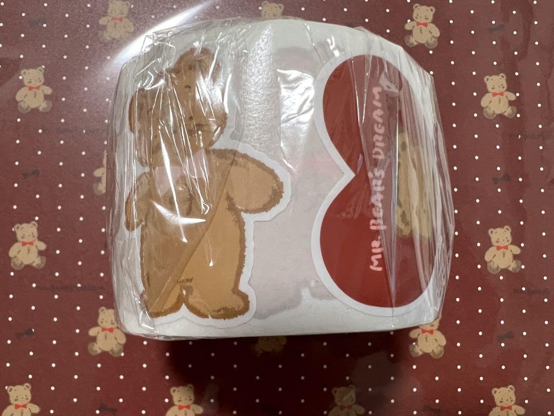 Amazon.co.jp: FANCYSANRIO ARomantic ミスターベアーズドリームロール