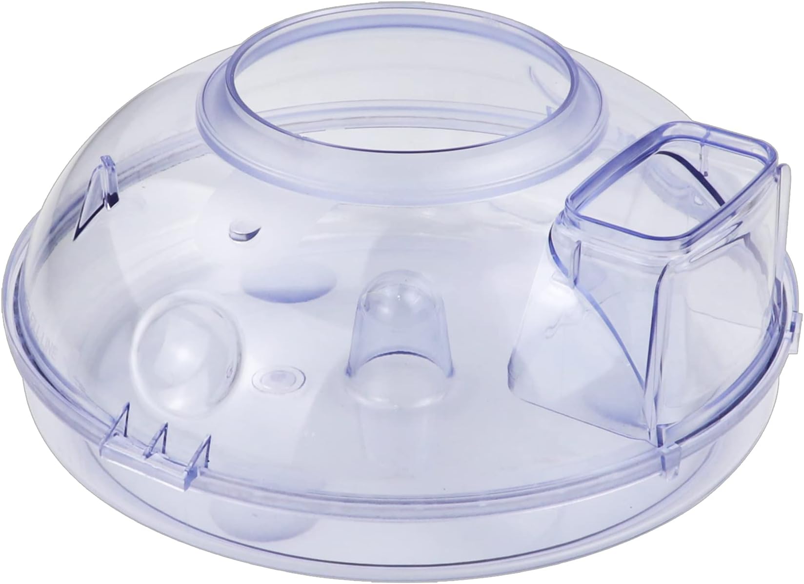 2 1/2 Quart Water Pan (Basin) Compatible with Rainbow Vacuum Cleaner, Replacement for E2 (Black, Gold 2, Blue 2), E2 Type 12 (Black, Gold, Silver), E Serie, 1- Year Warranty