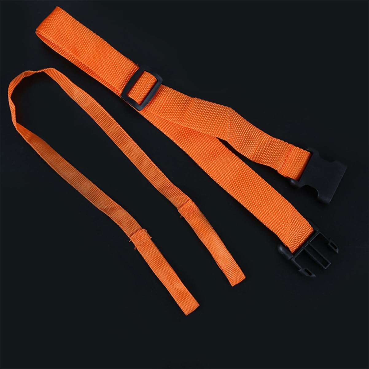 Happyyami Corda Di Sicurezza Di Emergenza Acquatico Trainare Piscina Nuotata Soffio Impermeabile Sospeso Palo Nuoto Estrattore Nebbia Bolla Barca Kit Acqua Di Corda Orange