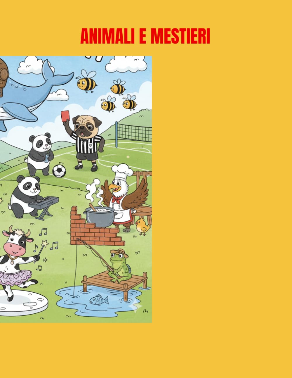 ANIMALI E MESTIERI