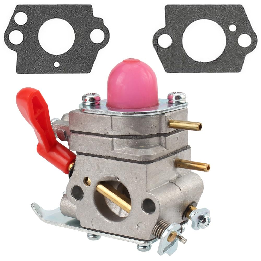 Jwlygmd One Color Carburetor For Poulan P4500 Pp125 Sm705 For 358791010 944514460 For Mcculloch Mc025 Mc125 For Mm55 Mm55c For Zama C1u-W19