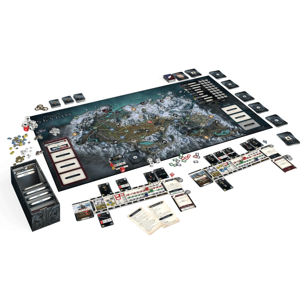 Modiphius Entertainment The Elder Scrolls V