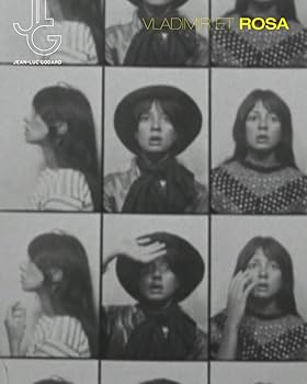 Amazon.co.jp: ジャン=リュック・ゴダール+ジガ・ヴェルトフ集団 DVD