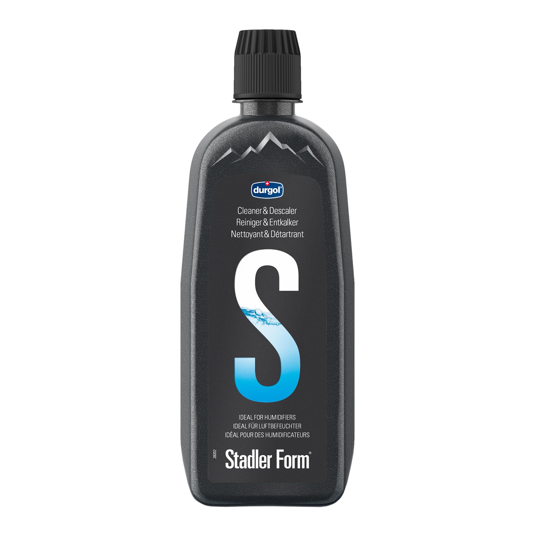 Stadler Form A-116 Cleaner & Descaler Blue