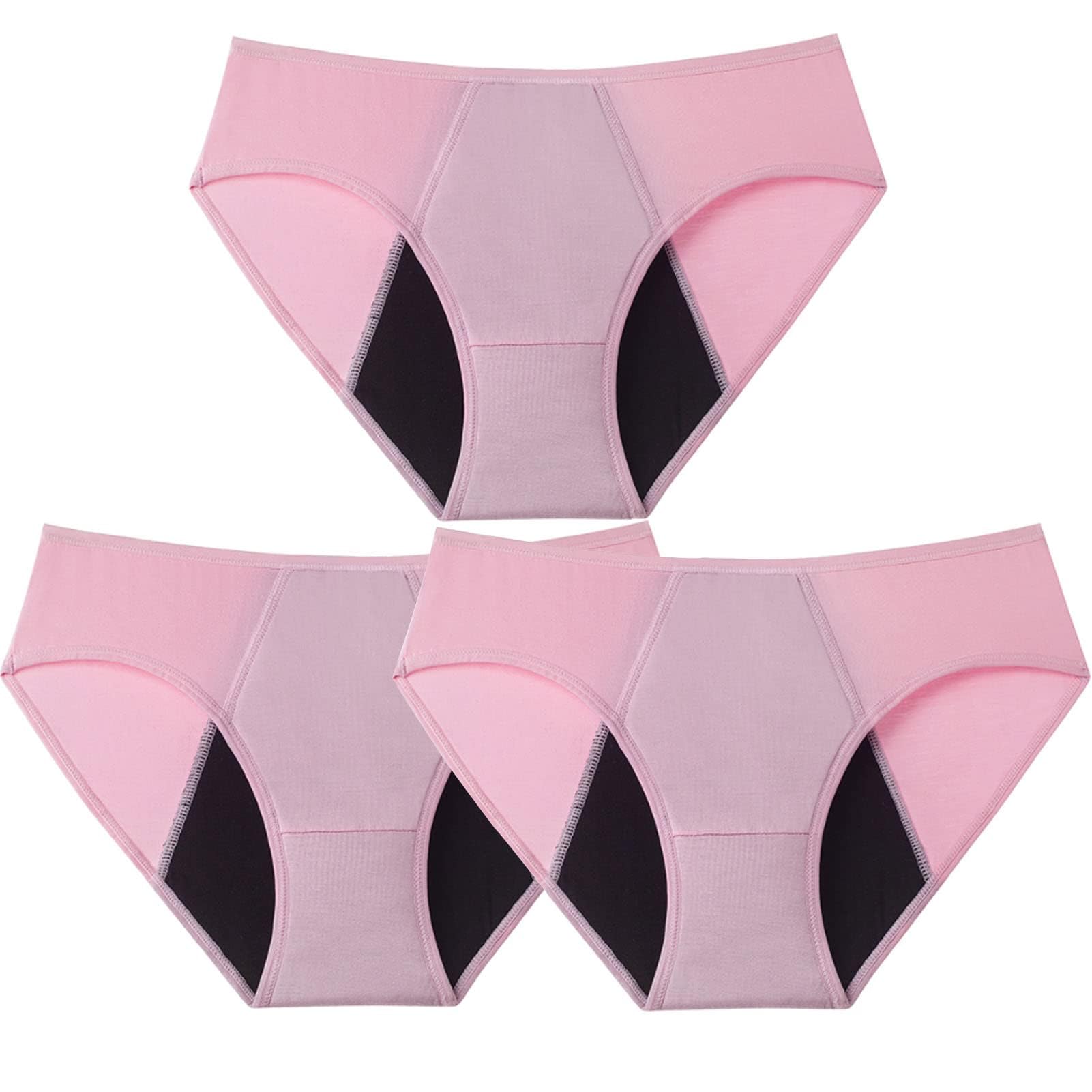 Culotte menstruelle post partum absorbante pour nuits sereines