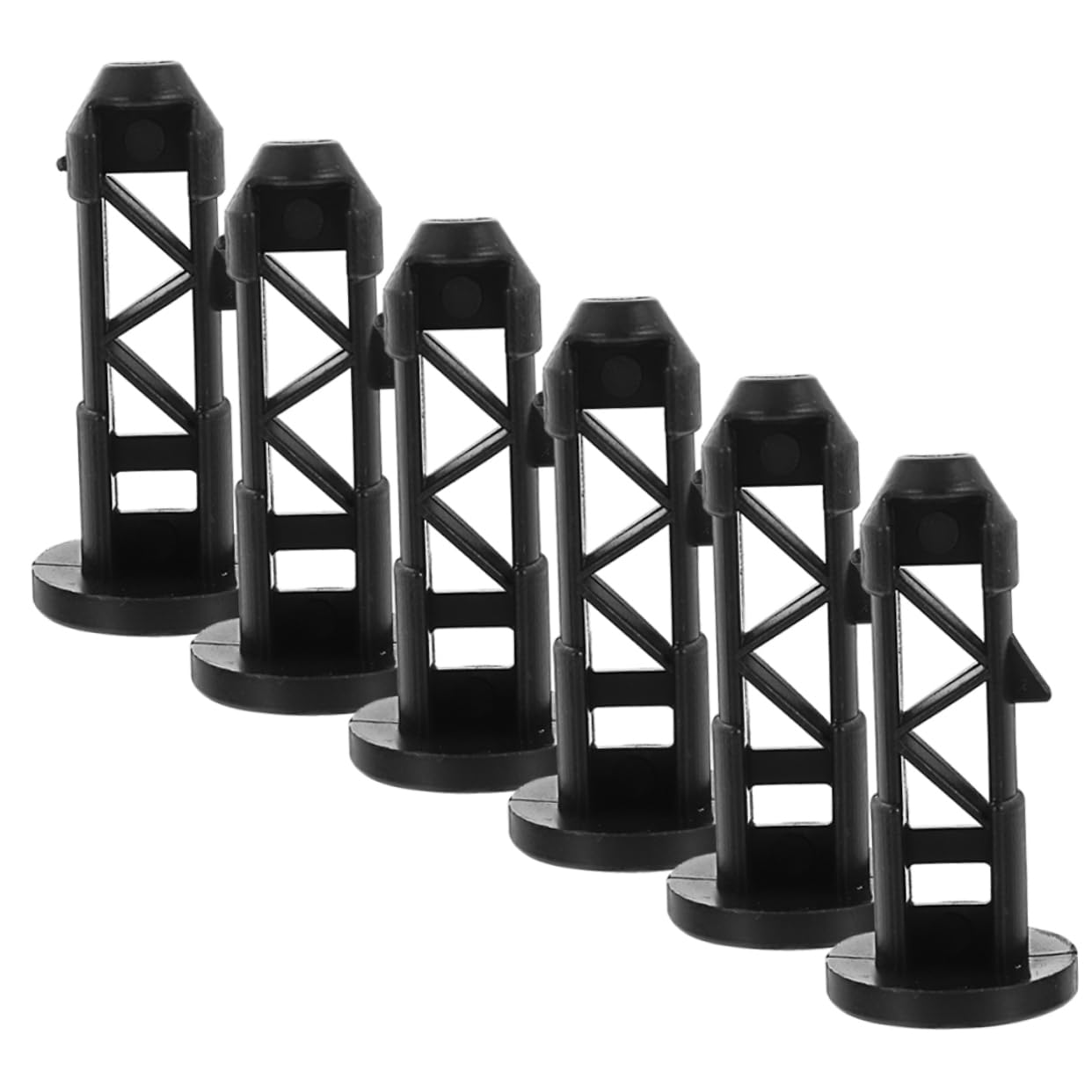 OFFSCH Loquets De Couvercle De Poubelle En Plastique Universels