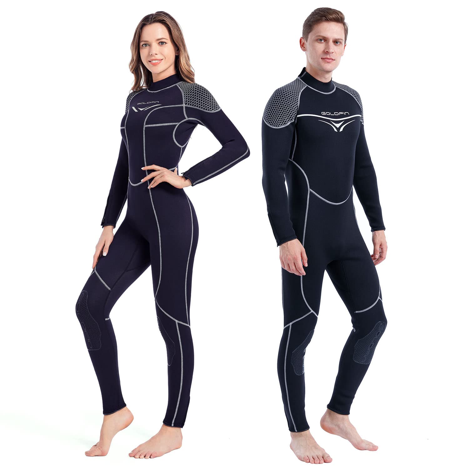 LARIAT【3mm FULL SUITS】Msize165cm ウェットスーツ