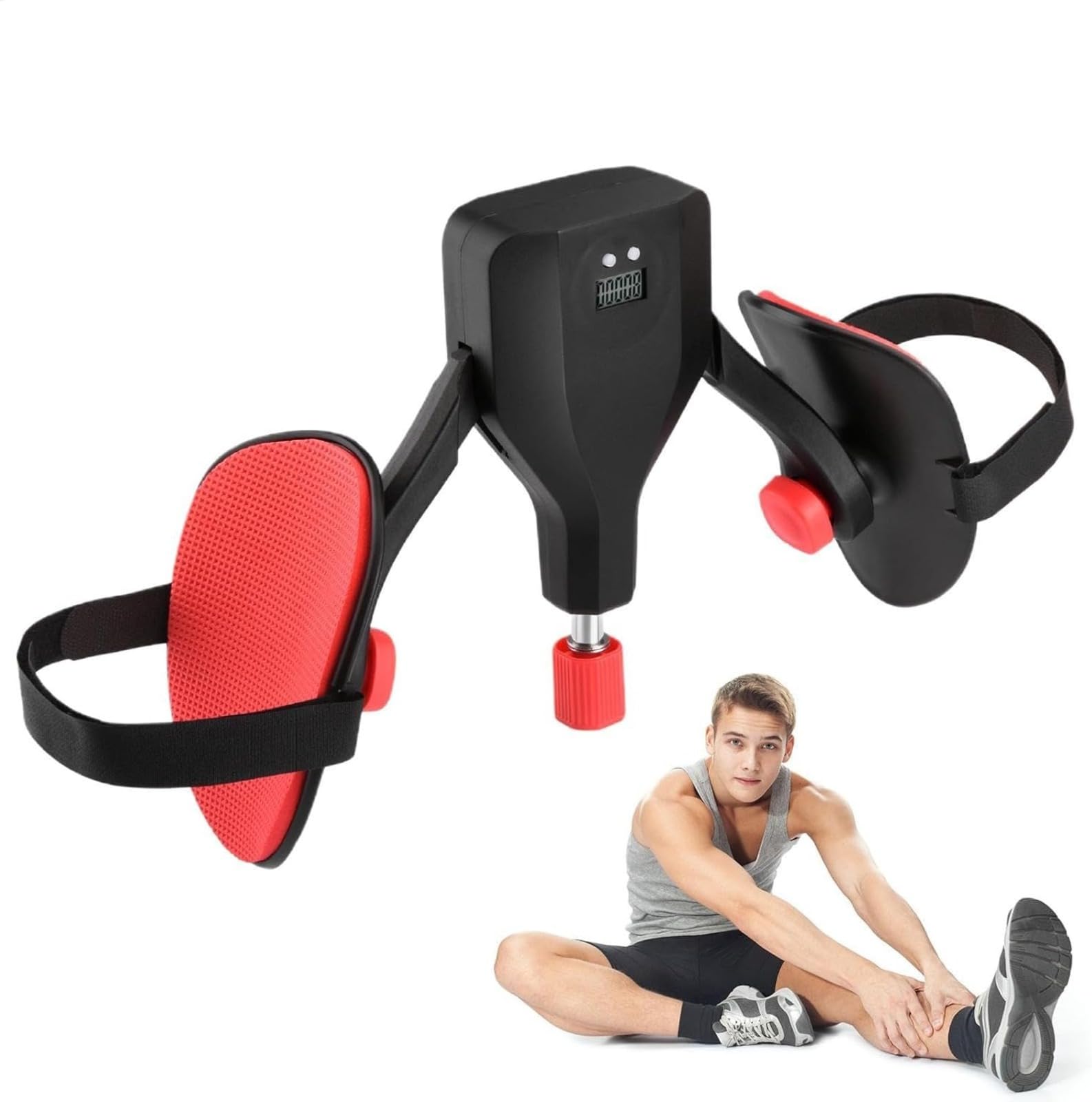 Stellar Fung HWA Hip Trainer Eserciziatore, Allenatore Muscolo Pelvico, Allenatore per Muscoli del Suolo Pelvico, Allenatore Coscia, Attrezzature Per Cosce Cosce, Gambe, Pavimento Pelvico