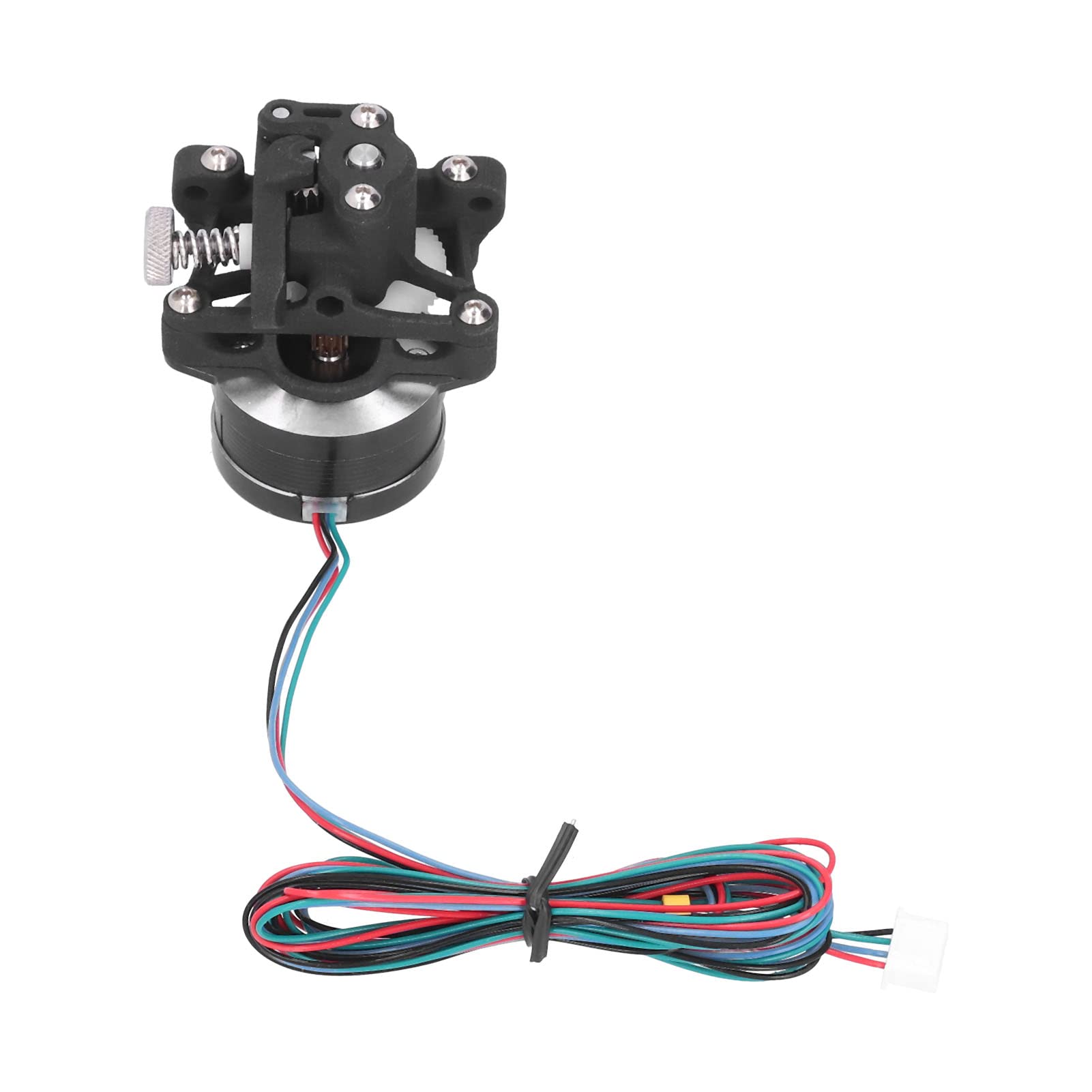 Fafeicy Extruder Kit mit Motor, Leicht, für Ender-3 17mm Sherpa Mini
