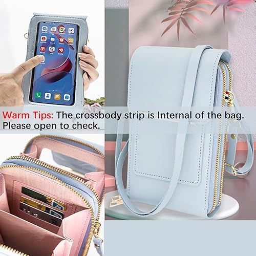 Miniatura 2 de Cooking Coll Bolsa de cosméticos de viaje de gran capacidad para mujer piel sintética impermeable portátil con asa y divisor bolsa de aseo de viaje