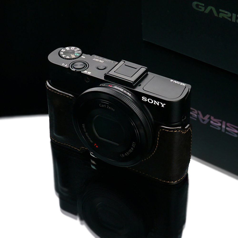ソニーハイエンドコンデジ『RX100M2』ケース付 サイバーショット RXシリーズ ソニー コンデジ SONY Cyber-shot DSC