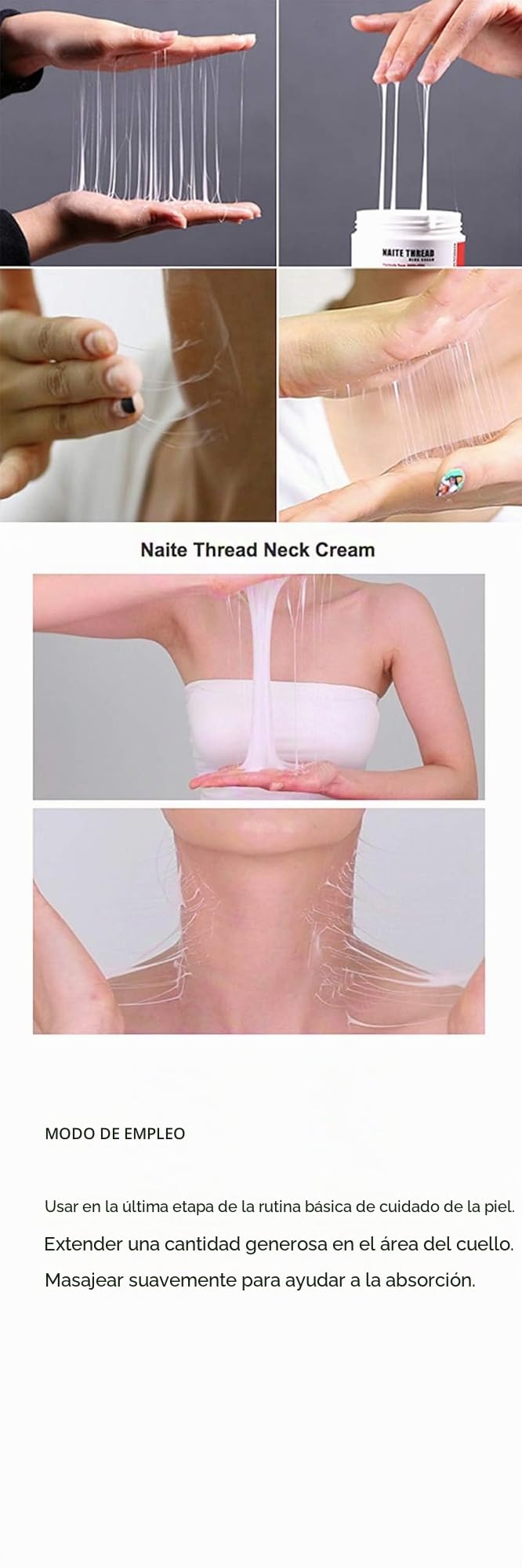 MEDI-PEEL Naite Thread Neck Cream 100 ml