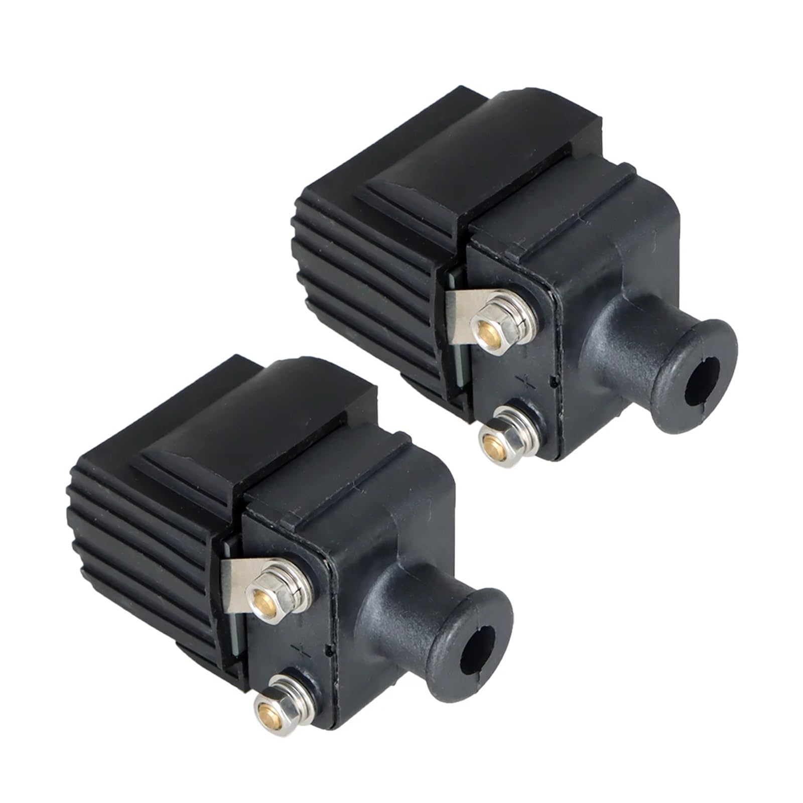 Bobina Accensione Per Mercury Per Motore Fuoribordo 25 CV 1980 1982-2006 Bobine Di Accensione 2-Pack Bobina D'accensione