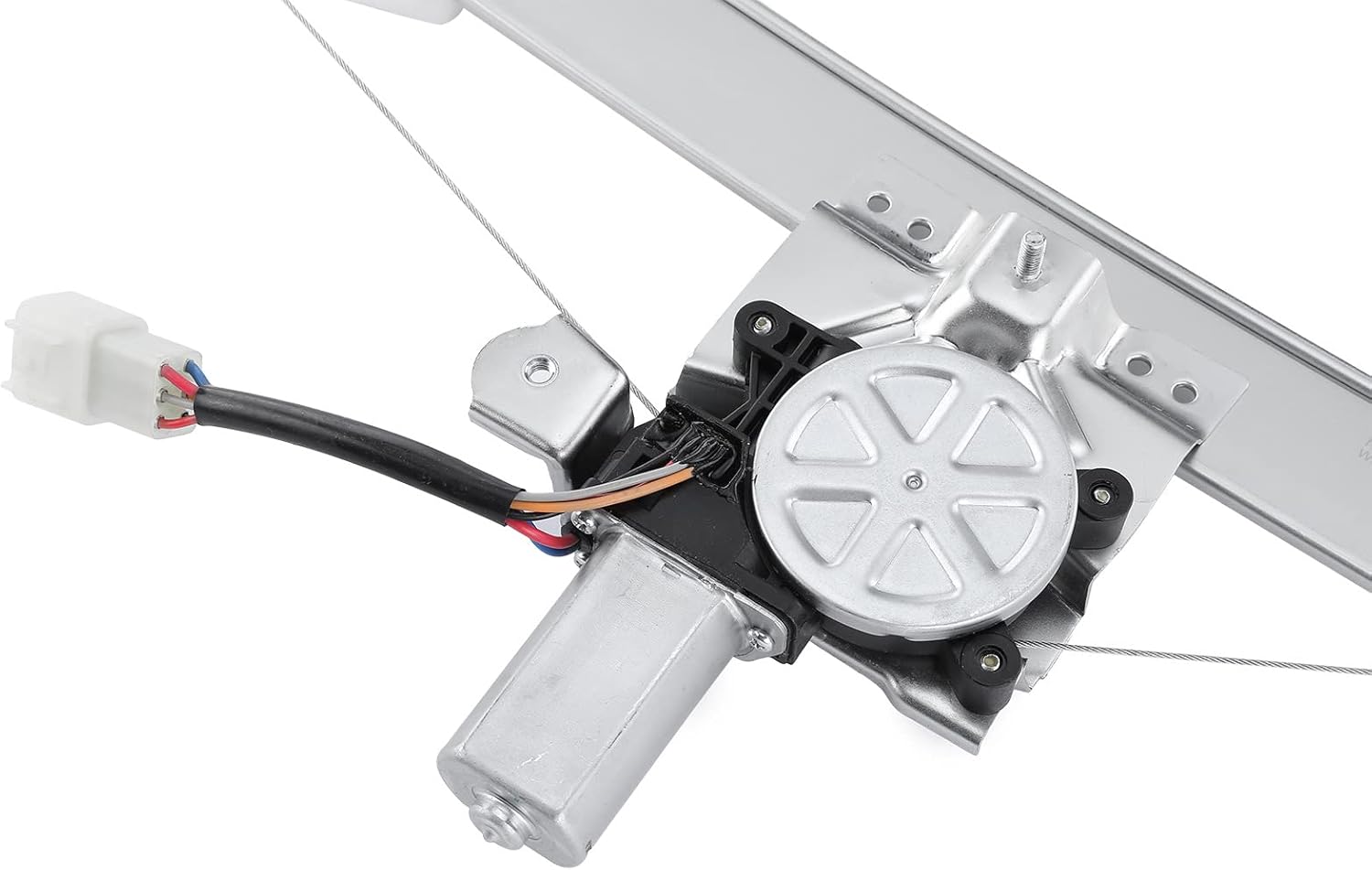 A-Premium Power Window Regulator with Motor Rear Passenger Side Compatible with Ford Escape 2014-2017, C-Max 2013-2018, Replace# CJ5Z7827000B