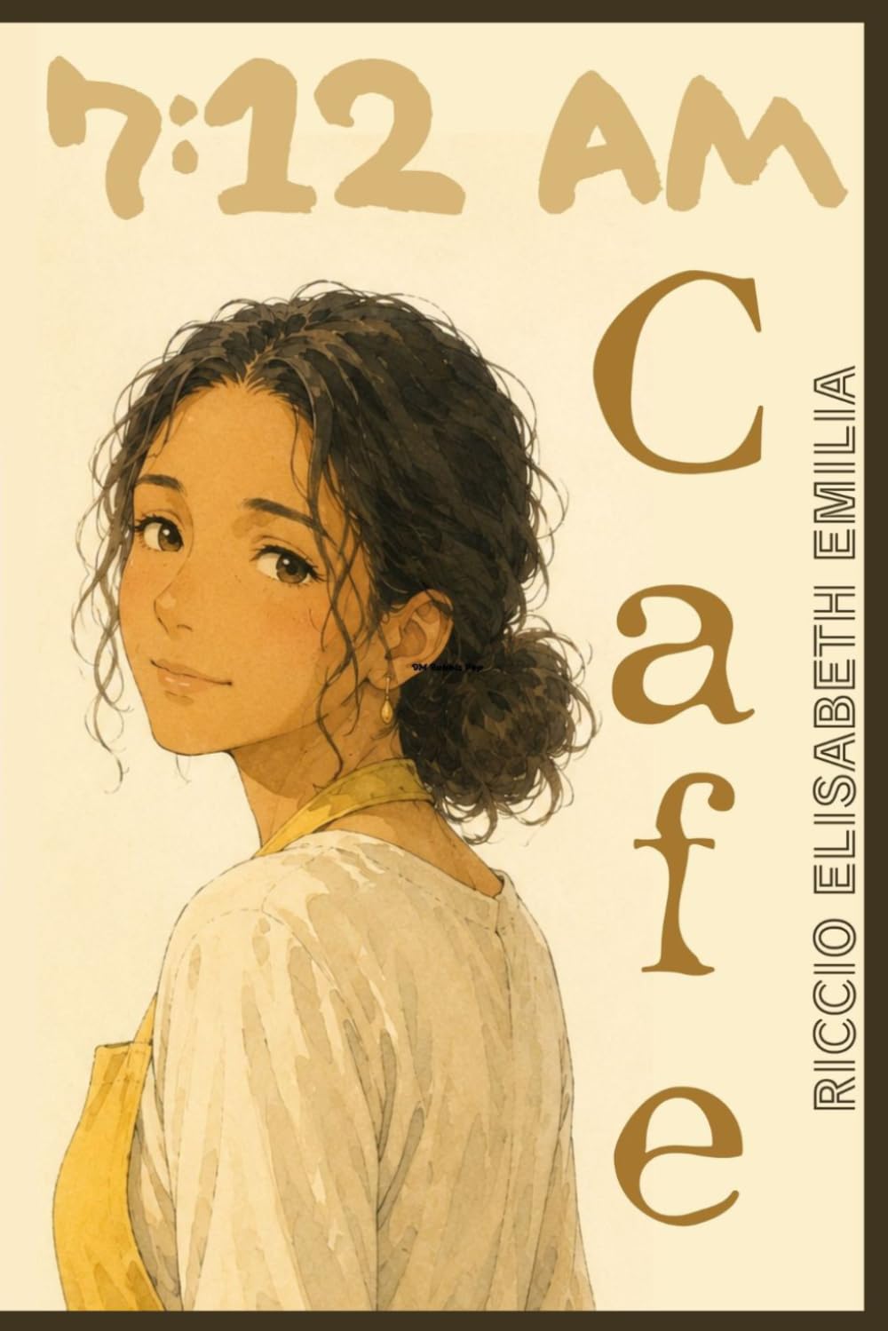 7:12 AM Cafe: A Cozy Café Romance