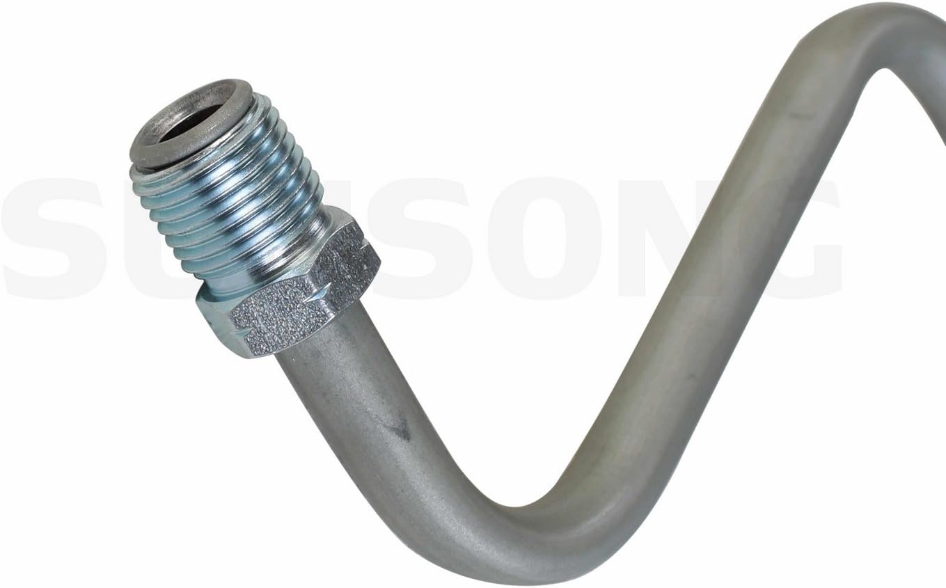 Sunsong 3401801 Power Steering Pressure Line Hose Assembly