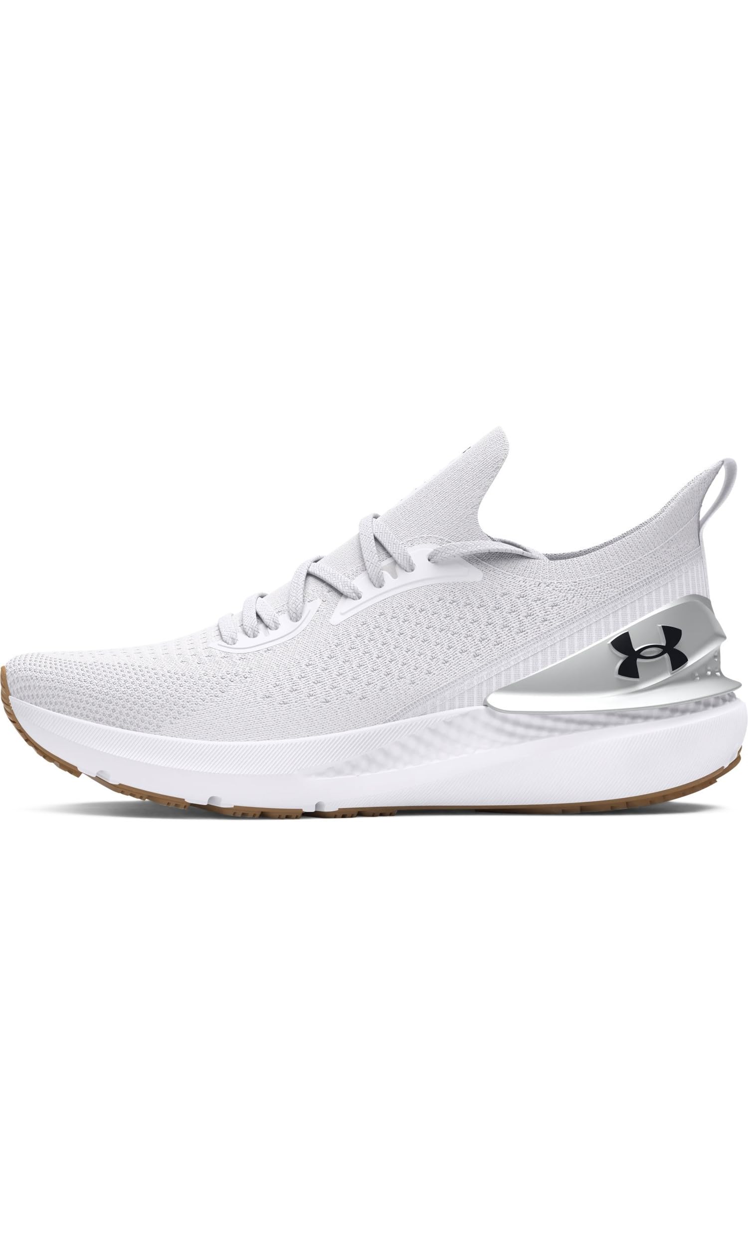 Under Armour 3027776M Ua Shift Koşu Sı Beyaz Erkek Spor Ayakkabı