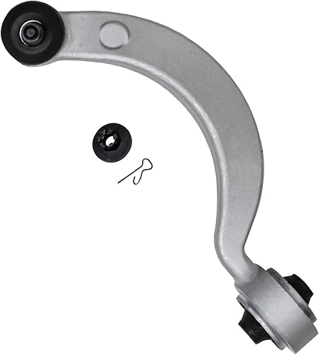 Miniatura 225 de Detroit Axle - Brazo de control superior delantero derecho 2WD para Ford F-150 Expedition F-250 Lincoln Navigator Blackwood lado del pasajero Brazo