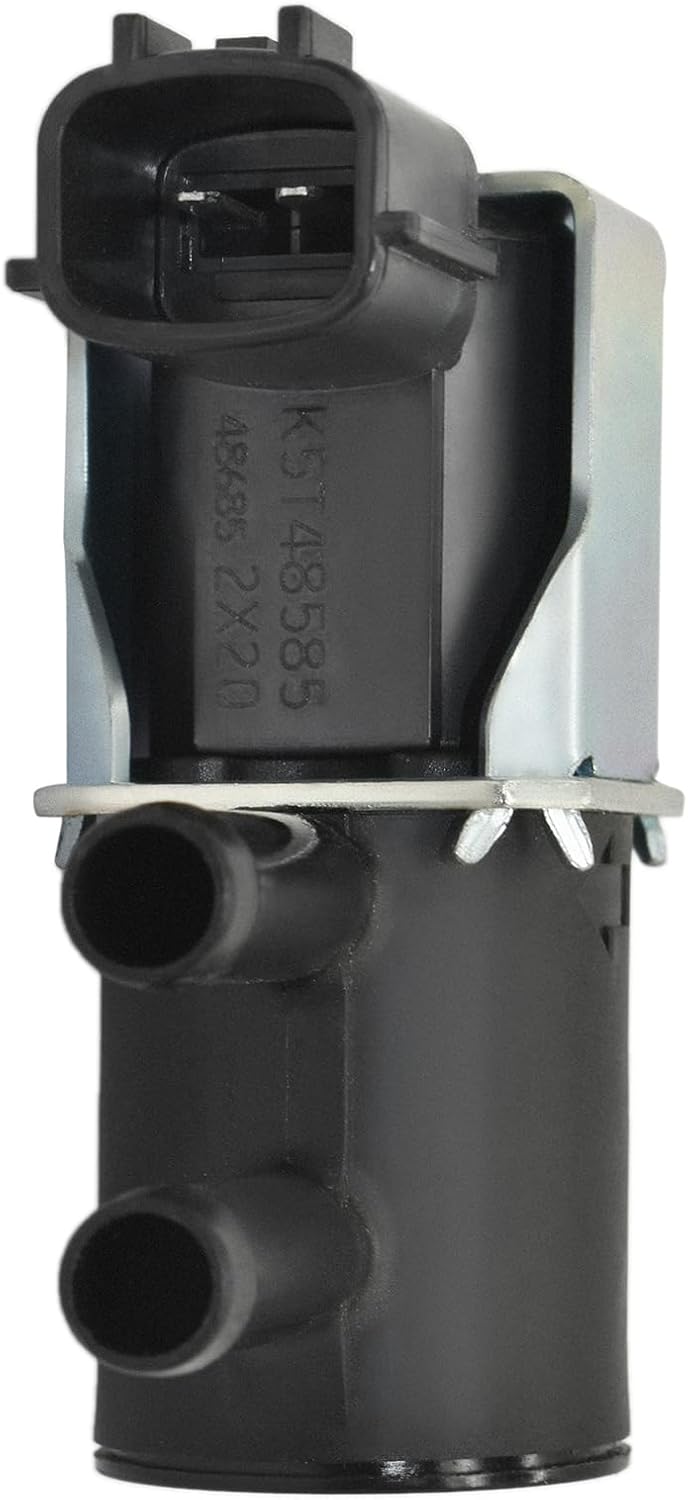 K5T48585 Vacuum Switch Solenoid Valve Compatible with Nissan