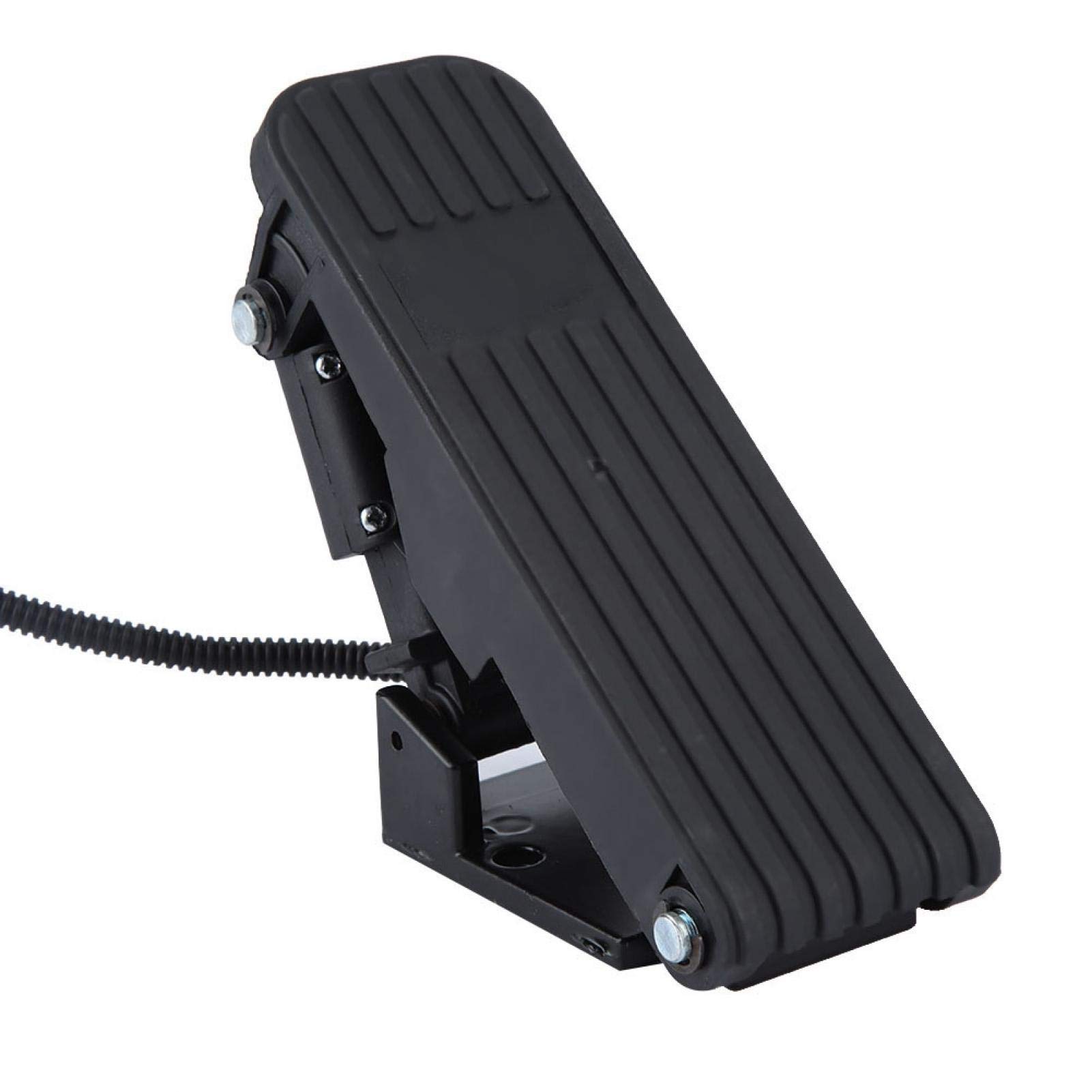 Pedale Acceleratore Elettrico In ABS Per E-bike E Go Kart: Controllo Preciso Della Velocità Con Cavo Da 1,5 M
