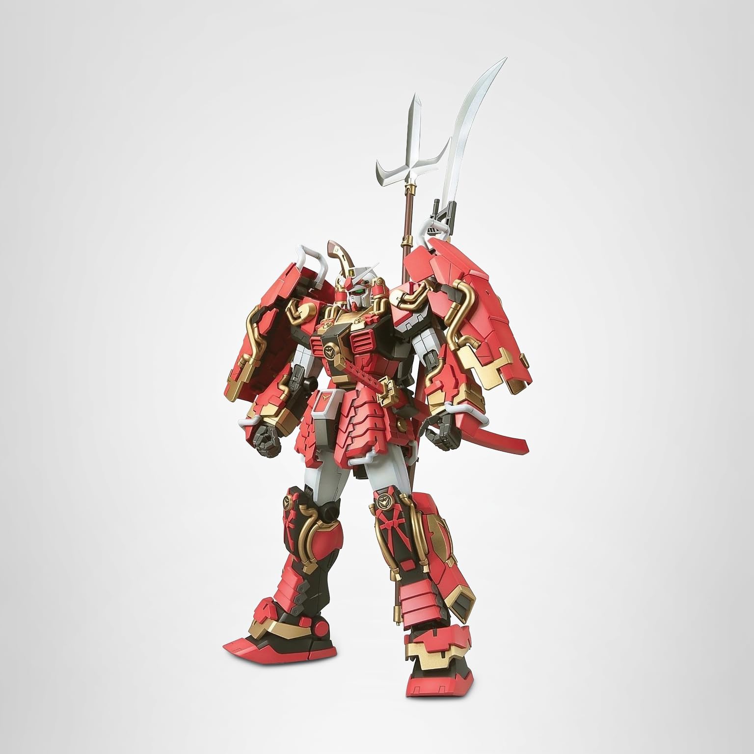 Amazon | MG 真武者頑駄無 | プラモデル 通販