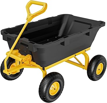VINGLI Dump Cart Wagon