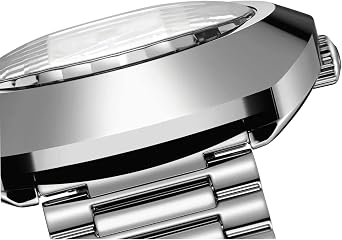Rado DiaStar Original Automatic Mens 35mm, Silver, Quartz Movement Parallel import goods