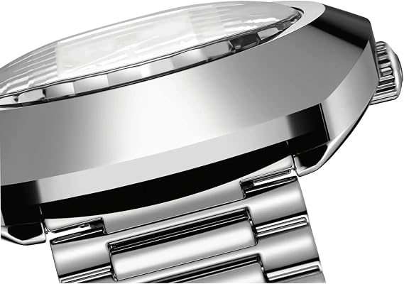 Rado DiaStar Original Automatic Mens 35mm, Silver, Quartz Movement Parallel import goods