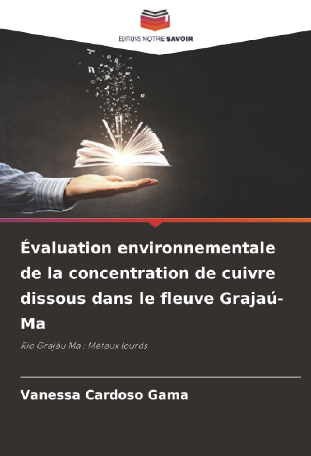 Évaluation environnementale de la concentration de cuivre dissous dans le fleuve Grajaú-Ma: Rio Grajáu Ma : Métaux lourds