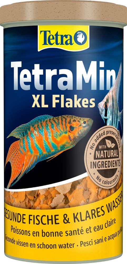 Tetra 708945 Karma, Zboża, 160 g /1000 ml