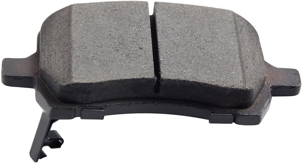 INEEDUP Ceramic Disc Brake Pads Set Front for Chevrolet Cobalt HHR Malibu for Pontiac G5 G6 Pursuit Solstice for Saturn Aura Ion Sky D1160(4PCS), 066641-5208-1831044513