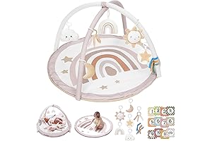 Little Dove Baby Play Gym: Enrichment for Growing Minds