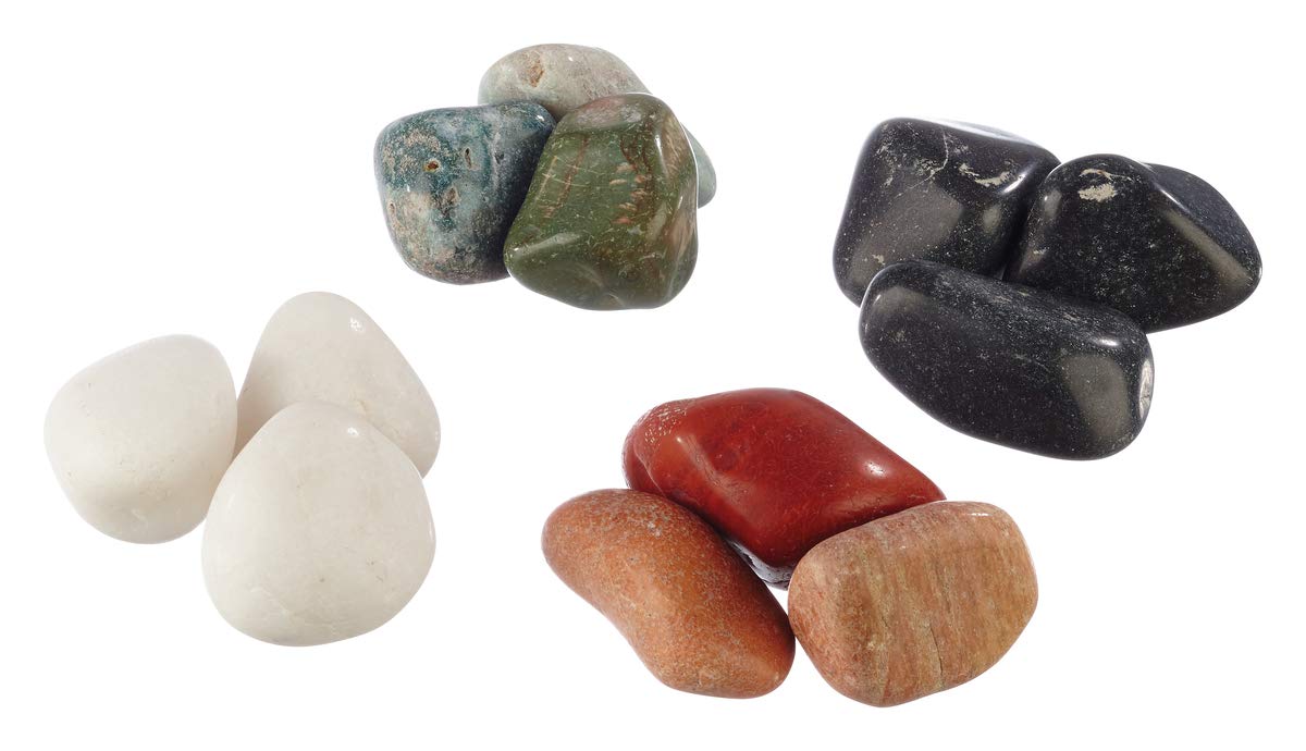 biOrb Feng Shui Pebble Pack, Czarny