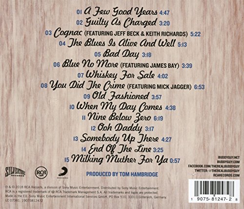 Buddy Guy - The Blues Is Alive And Well - Image 3