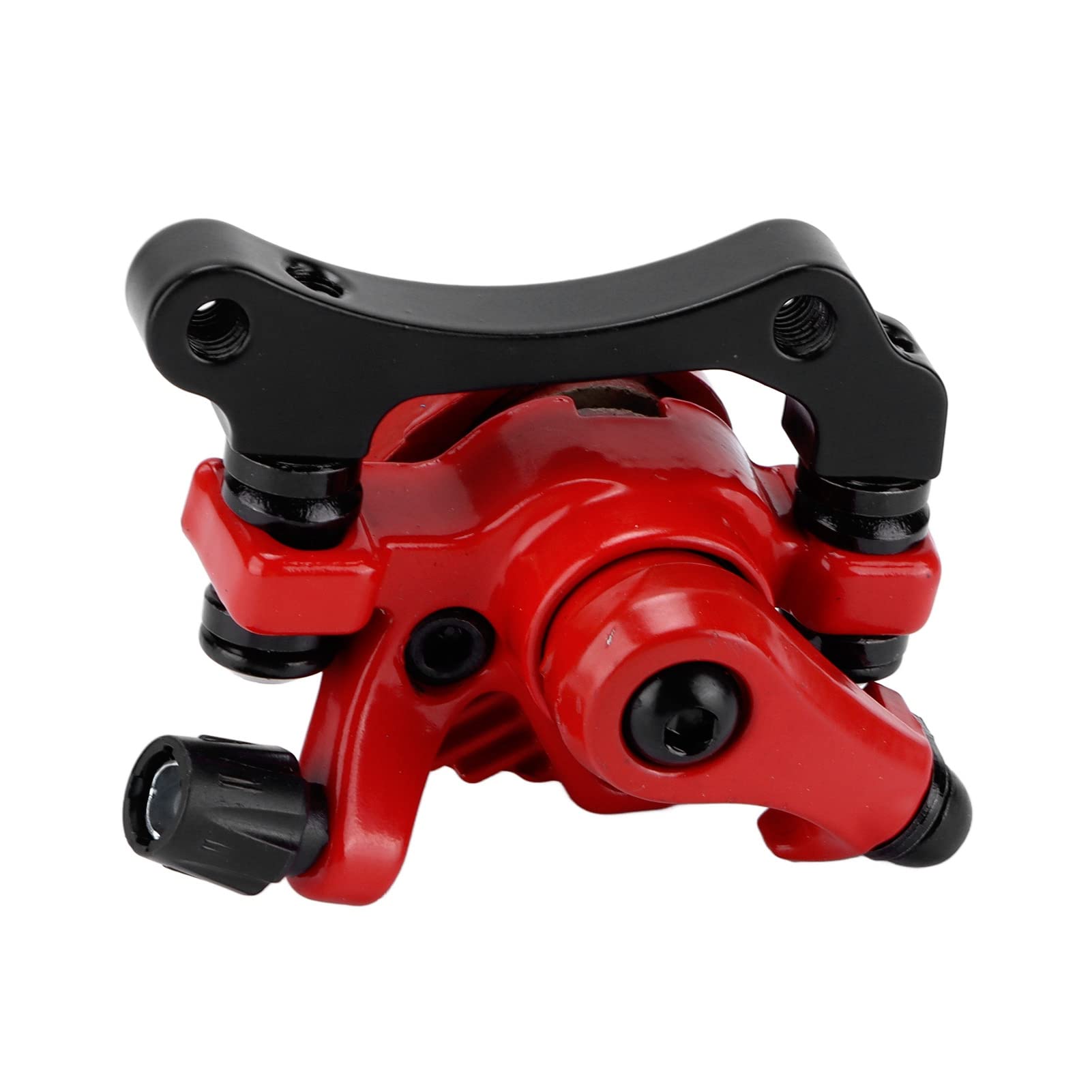 Amélioration Performance Frein Kit Étrier Frein Disque 140mm Pour Scooter Électrique - Freinage Renforcé | Alliage Aluminium Scooter électrique Freinage