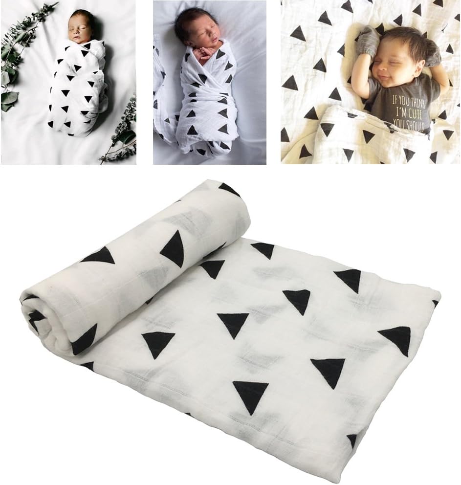 modern swaddle blankets