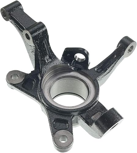 Manguito de dirección del lado del pasajero delantero derecho compatible con Chevrolet Aveo 2004-2011 Aveo5 2007-2011 Pontiac G3 2009-2010