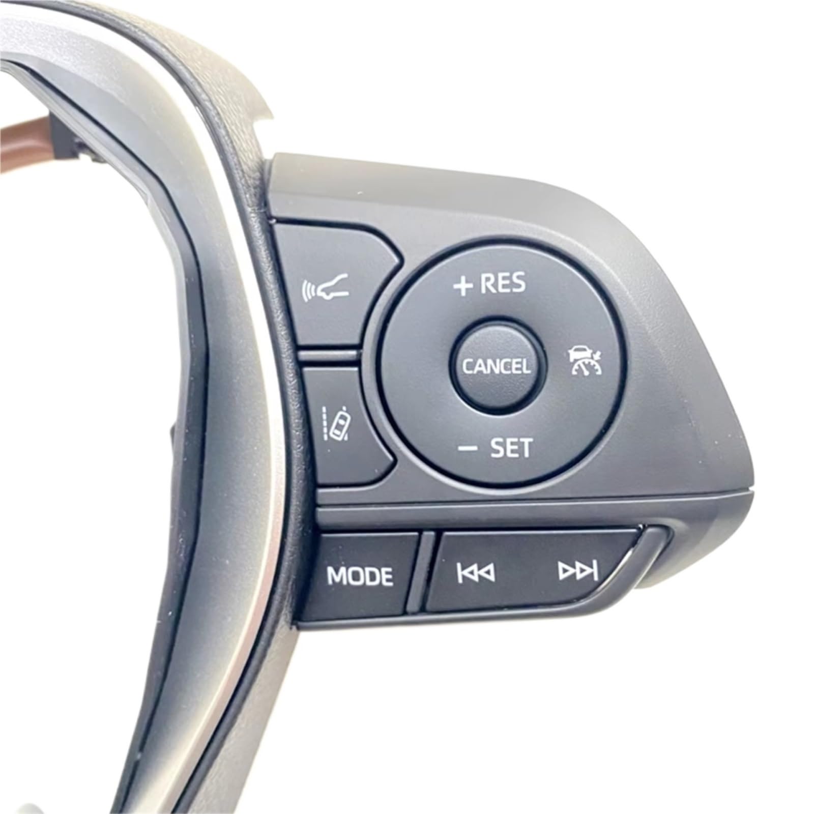 Compatible Con Toyota Para Corolla Para Levin Para RAV4 2019 2020 2021 2022 Interruptor De Cambio Botón De Control De Crucero Del Volante Automático Piezas volante