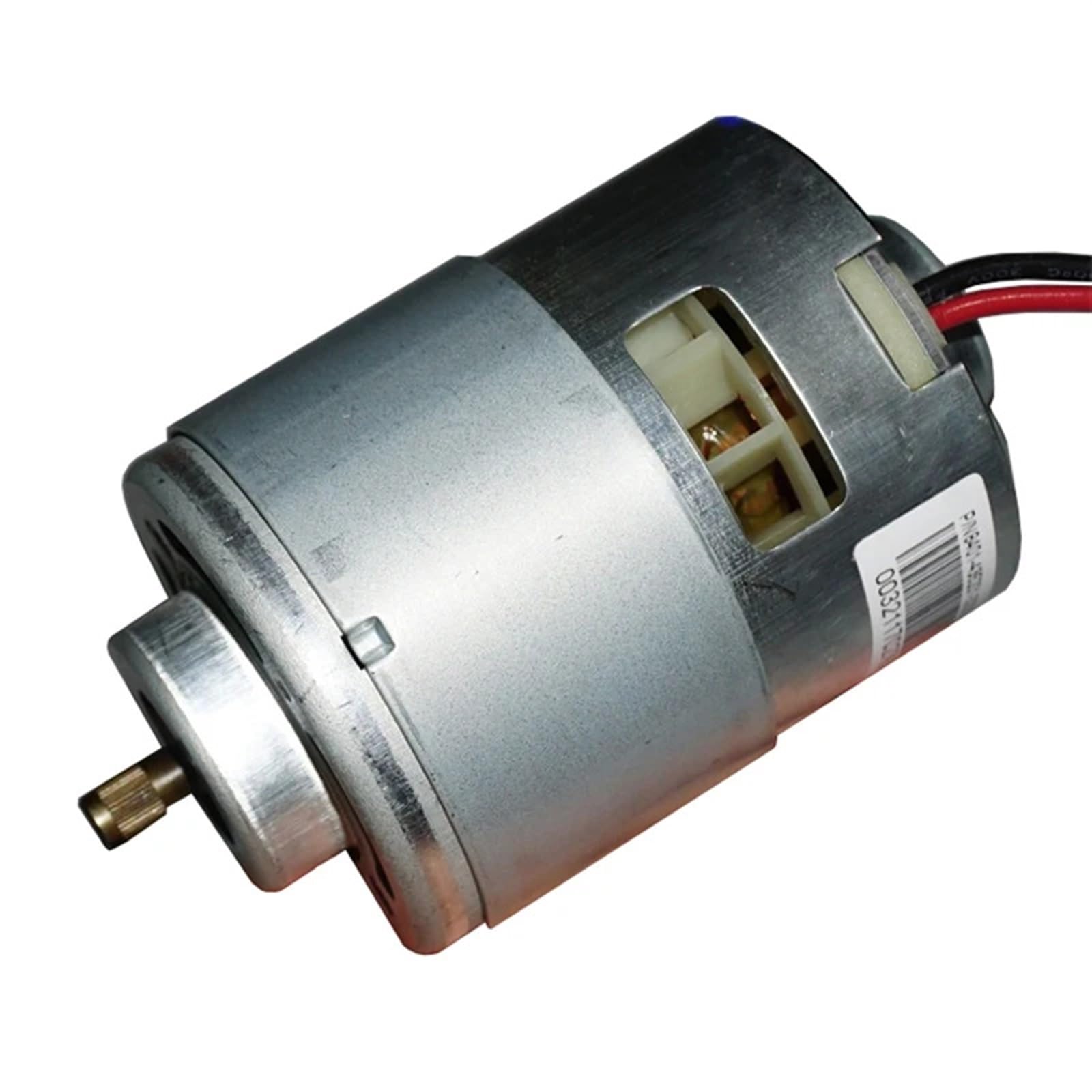 58 mm 9-głowicowy silnik DC 12 V 18 V 24 V 19000 obr./min silnik o dużej mocy silnik z łożyskiem kulkowym 1 szt