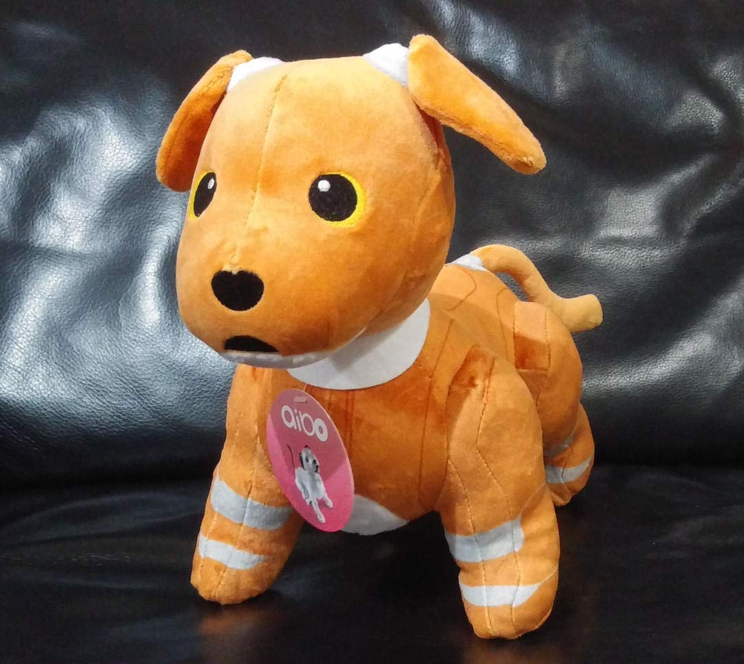Amazon.co.jp: aibo アイボ SLサイズ ぬいぐるみ Vol. : おもちゃ