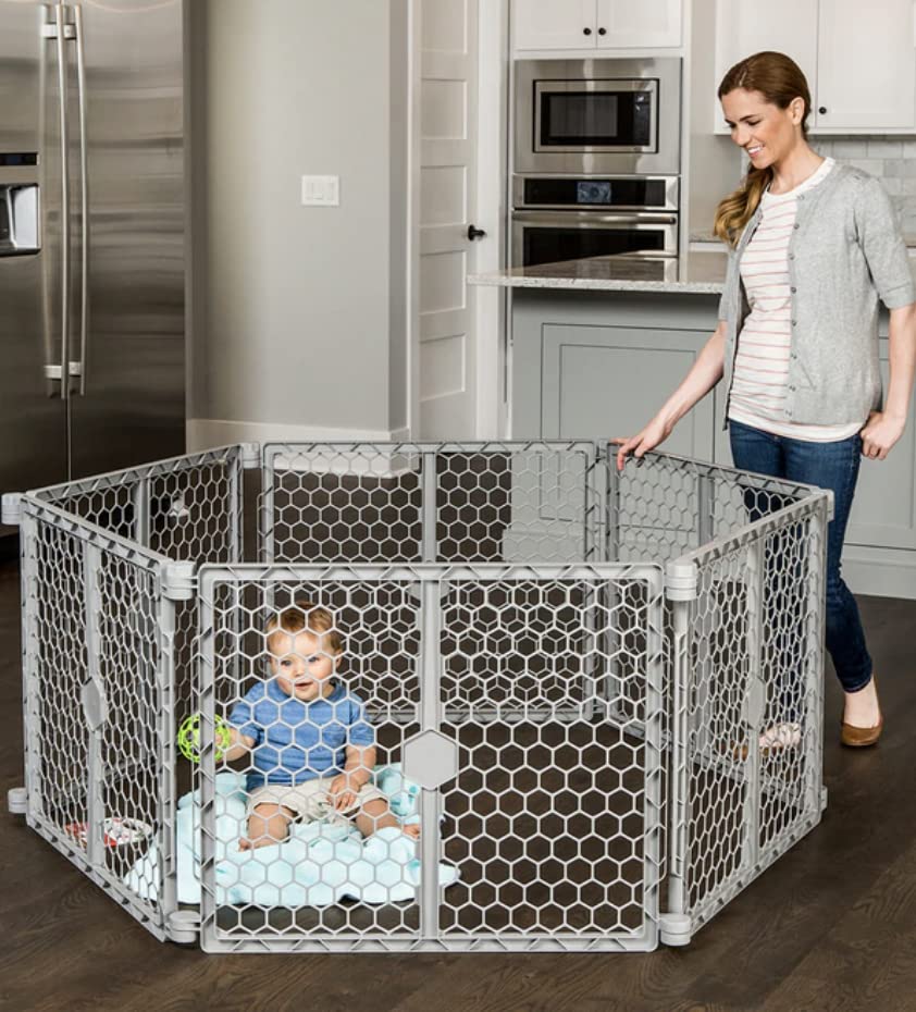 regalo double door gate